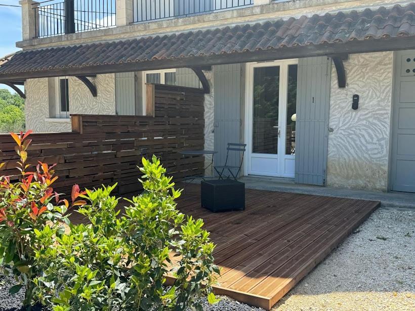 Les Hyacinthes 1 Apartment Sarlat-la-Caneda Exterior photo